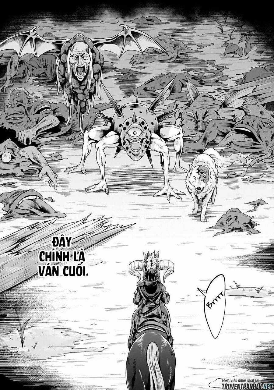 Hazure Waku No Joutai Ijou Skill De Saikyou Ni Natta Ore Ga Subete Wo Juurin Suru Made Chapter 42 trang 24