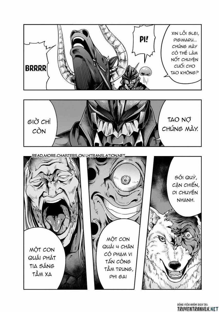 Hazure Waku No Joutai Ijou Skill De Saikyou Ni Natta Ore Ga Subete Wo Juurin Suru Made Chapter 42 trang 25