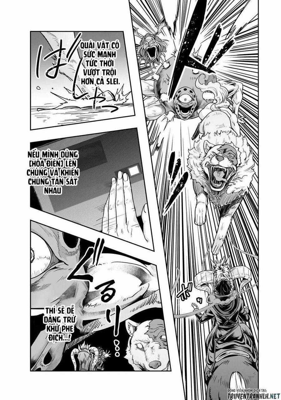 Hazure Waku No Joutai Ijou Skill De Saikyou Ni Natta Ore Ga Subete Wo Juurin Suru Made Chapter 42 trang 27