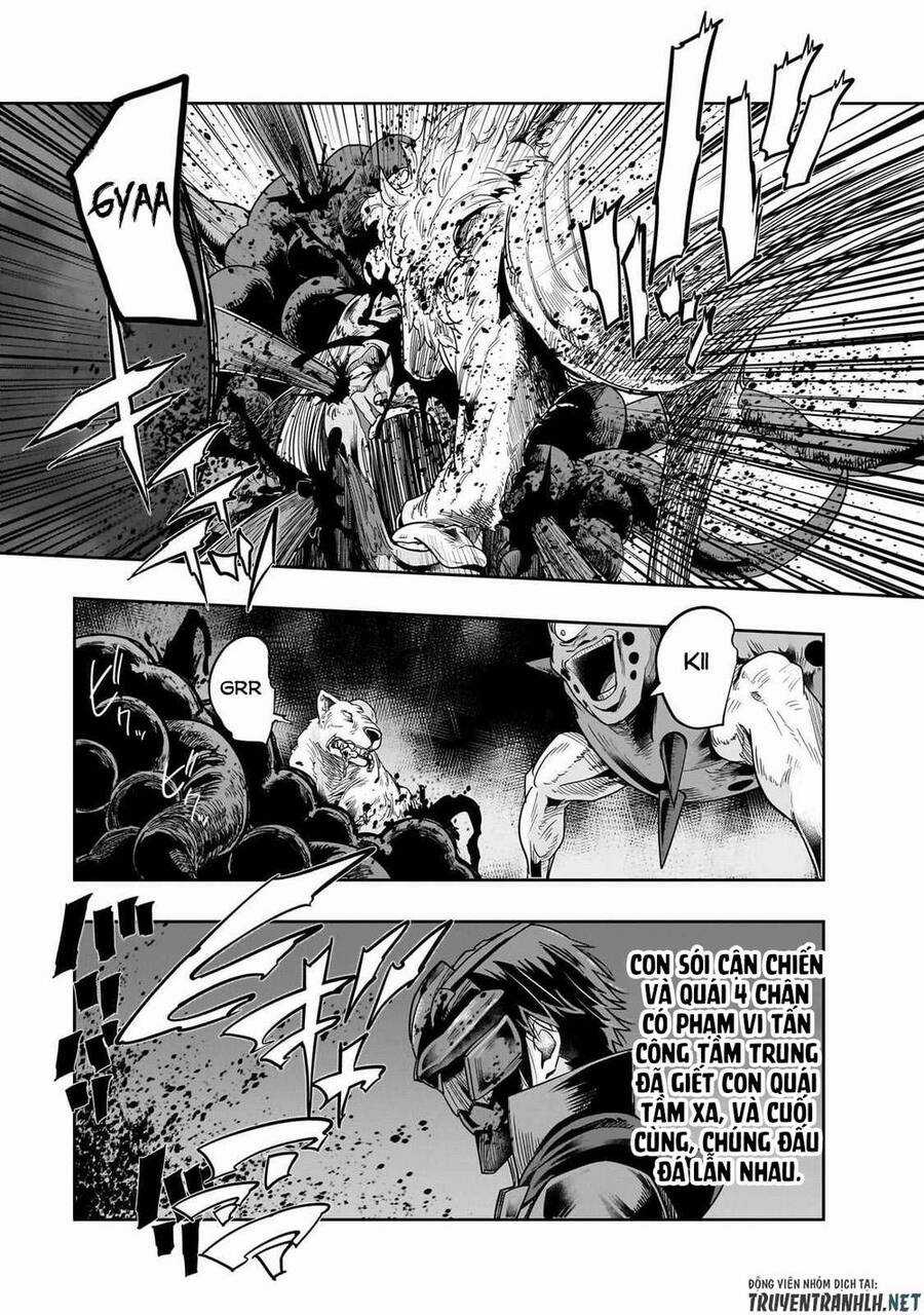 Hazure Waku No Joutai Ijou Skill De Saikyou Ni Natta Ore Ga Subete Wo Juurin Suru Made Chapter 42 trang 28