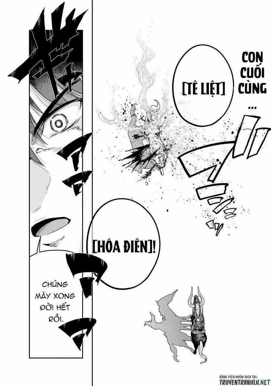 Hazure Waku No Joutai Ijou Skill De Saikyou Ni Natta Ore Ga Subete Wo Juurin Suru Made Chapter 42 trang 29