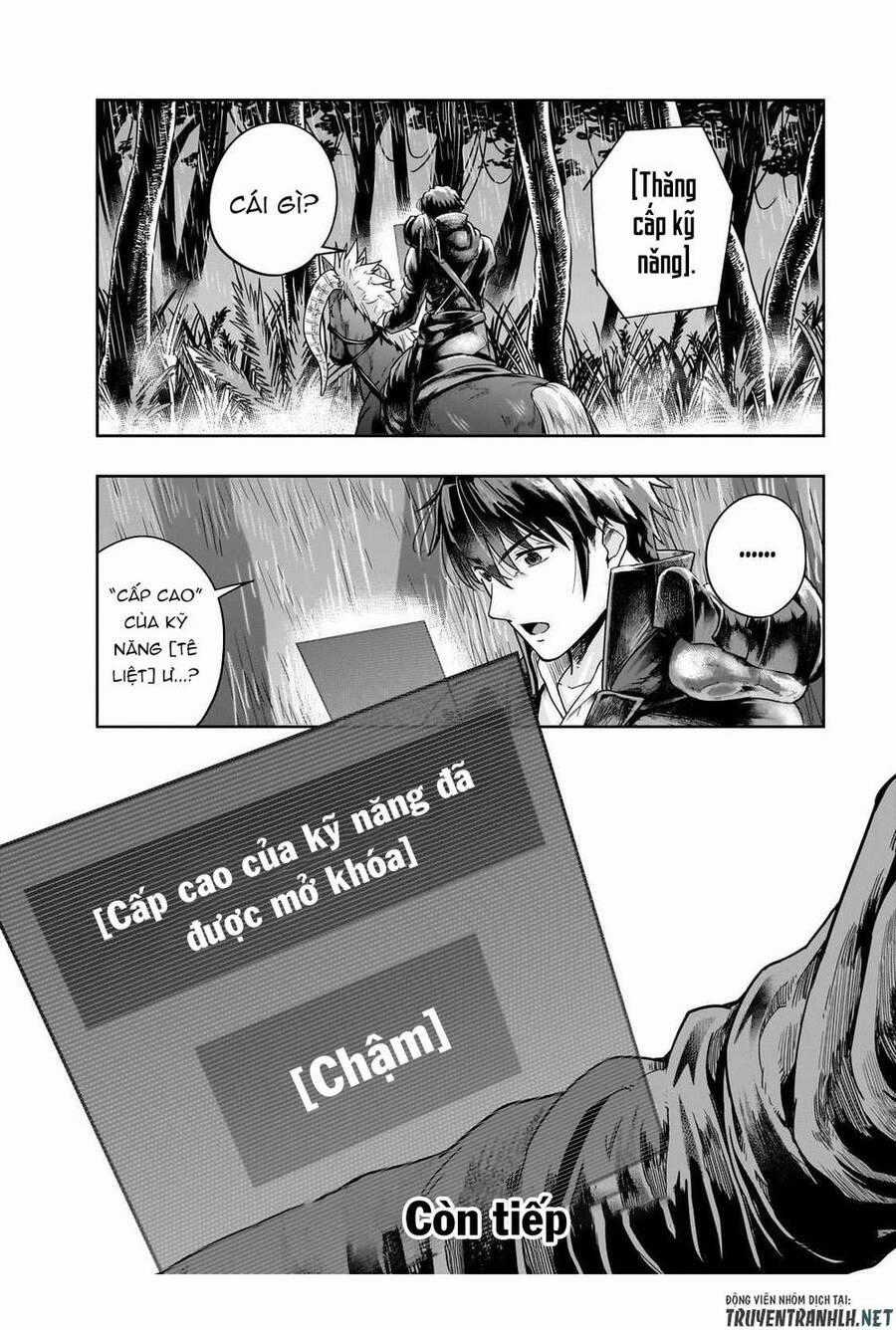 Hazure Waku No Joutai Ijou Skill De Saikyou Ni Natta Ore Ga Subete Wo Juurin Suru Made Chapter 42 trang 31