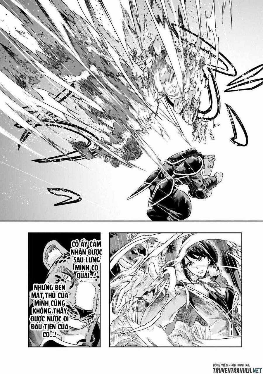 Hazure Waku No Joutai Ijou Skill De Saikyou Ni Natta Ore Ga Subete Wo Juurin Suru Made Chapter 42 trang 7