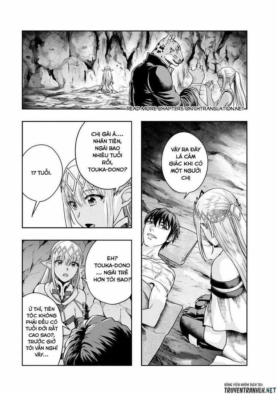 Hazure Waku No Joutai Ijou Skill De Saikyou Ni Natta Ore Ga Subete Wo Juurin Suru Made Chapter 43 trang 10