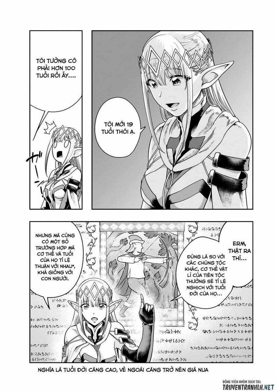 Hazure Waku No Joutai Ijou Skill De Saikyou Ni Natta Ore Ga Subete Wo Juurin Suru Made Chapter 43 trang 11