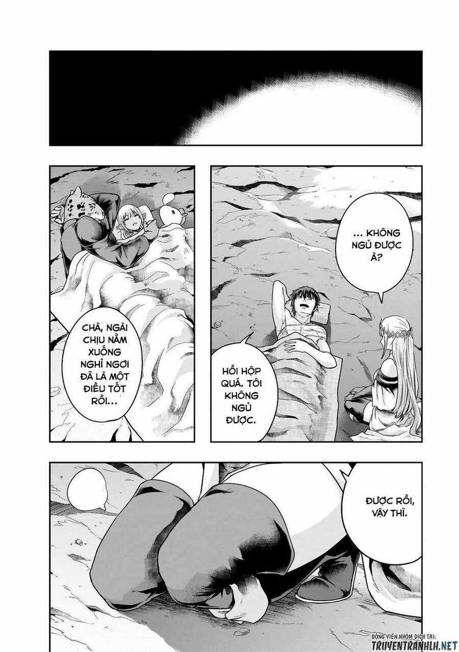 Hazure Waku No Joutai Ijou Skill De Saikyou Ni Natta Ore Ga Subete Wo Juurin Suru Made Chapter 43 trang 12