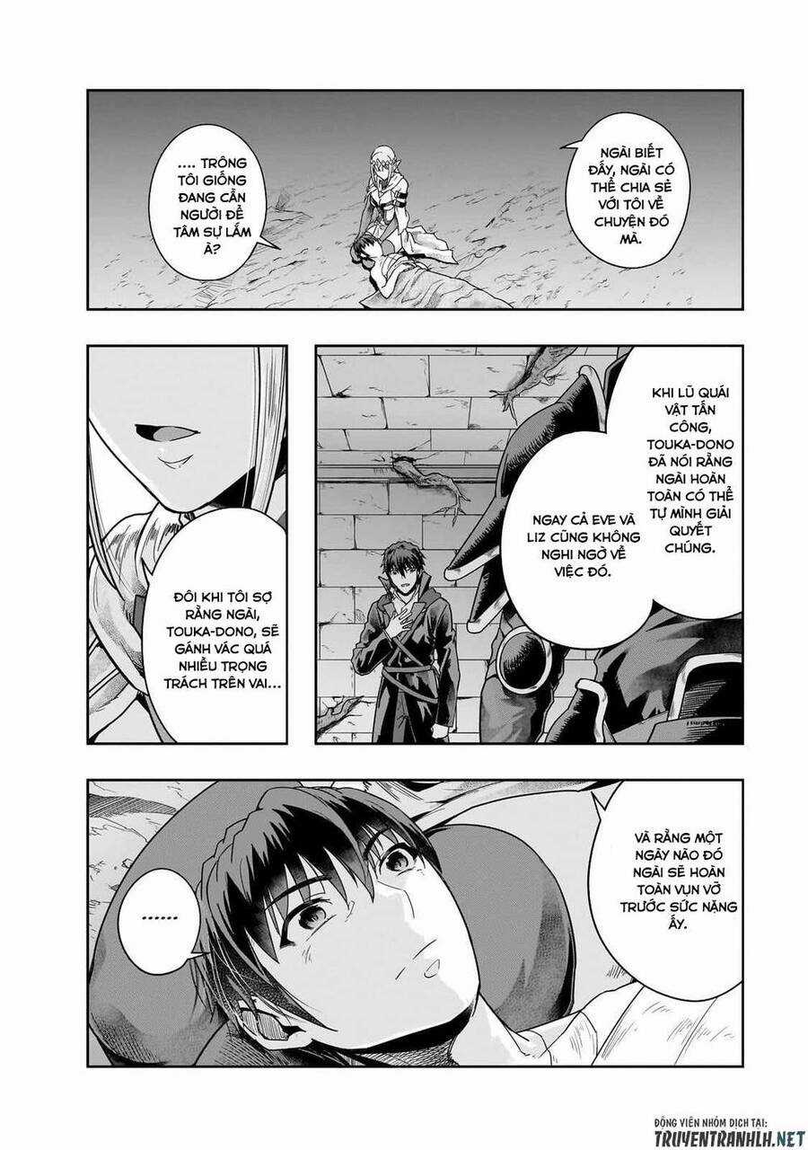 Hazure Waku No Joutai Ijou Skill De Saikyou Ni Natta Ore Ga Subete Wo Juurin Suru Made Chapter 43 trang 14