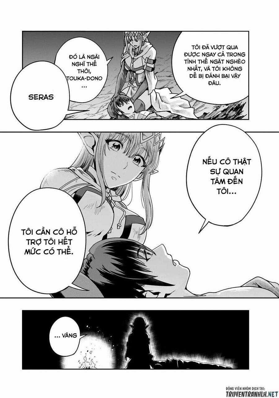 Hazure Waku No Joutai Ijou Skill De Saikyou Ni Natta Ore Ga Subete Wo Juurin Suru Made Chapter 43 trang 15