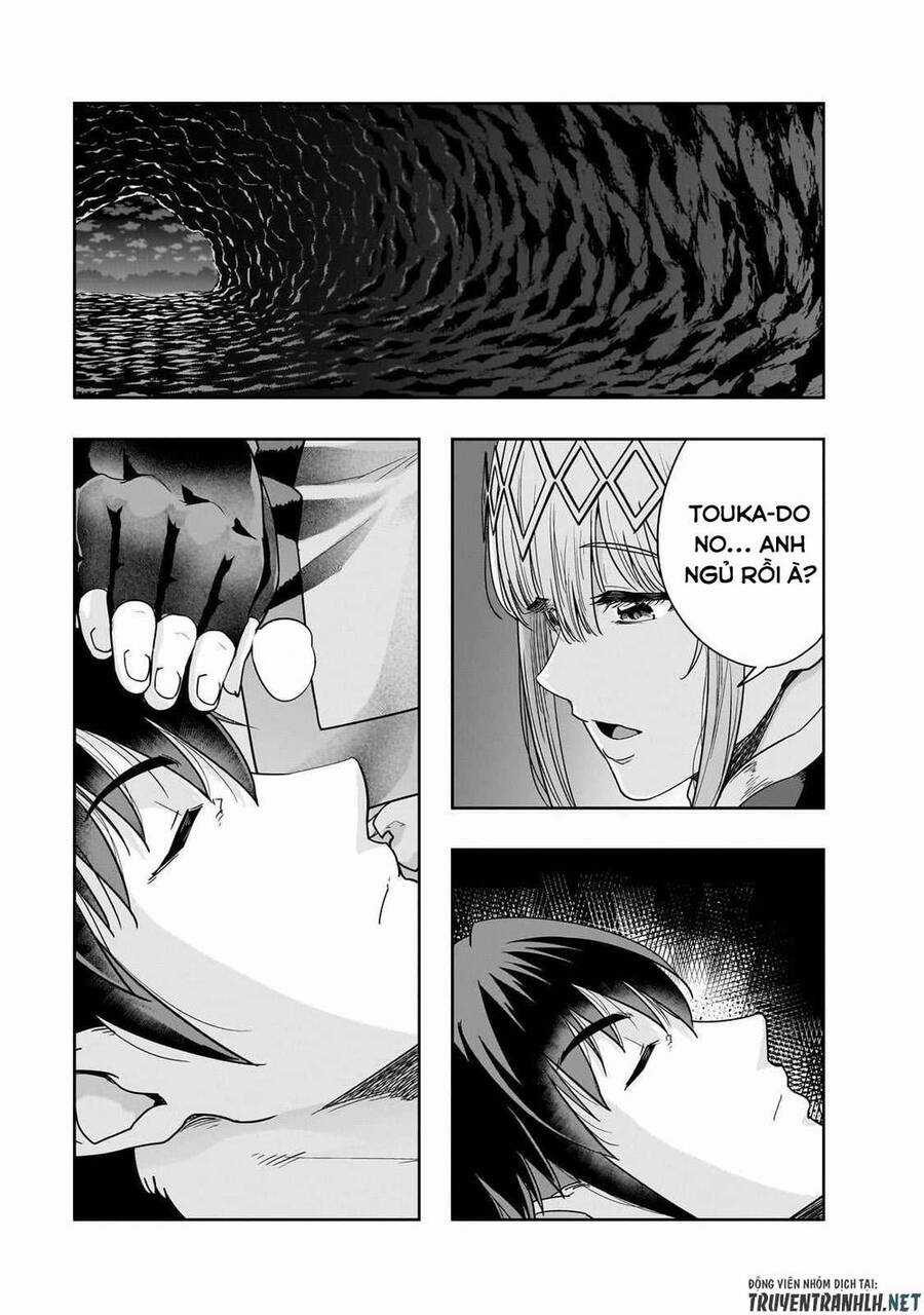 Hazure Waku No Joutai Ijou Skill De Saikyou Ni Natta Ore Ga Subete Wo Juurin Suru Made Chapter 43 trang 16