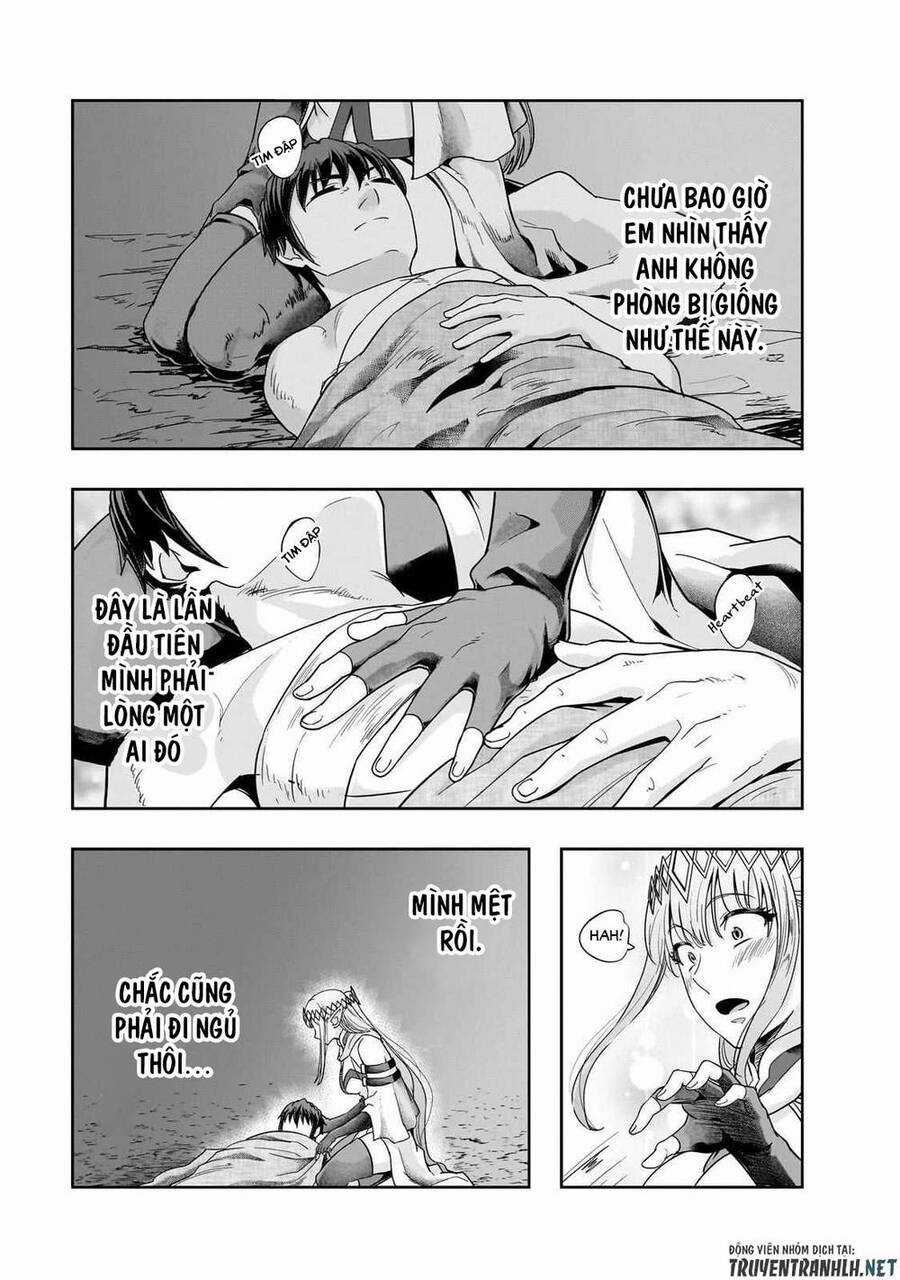 Hazure Waku No Joutai Ijou Skill De Saikyou Ni Natta Ore Ga Subete Wo Juurin Suru Made Chapter 43 trang 18
