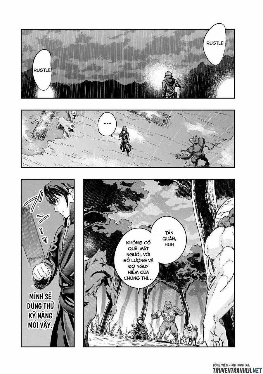Hazure Waku No Joutai Ijou Skill De Saikyou Ni Natta Ore Ga Subete Wo Juurin Suru Made Chapter 43 trang 2