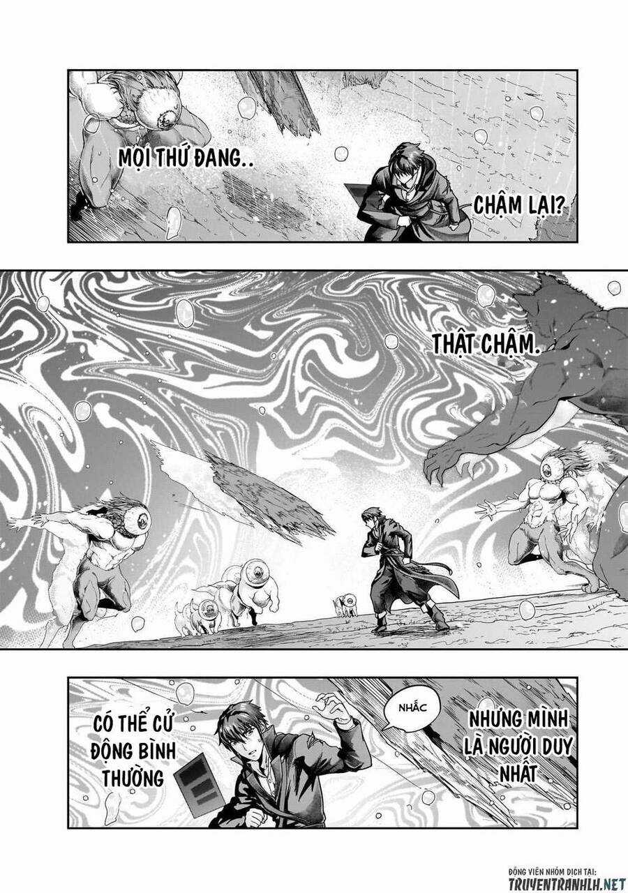Hazure Waku No Joutai Ijou Skill De Saikyou Ni Natta Ore Ga Subete Wo Juurin Suru Made Chapter 43 trang 3