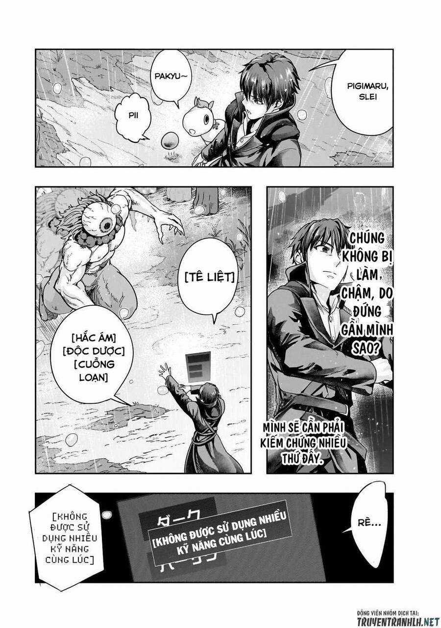 Hazure Waku No Joutai Ijou Skill De Saikyou Ni Natta Ore Ga Subete Wo Juurin Suru Made Chapter 43 trang 4