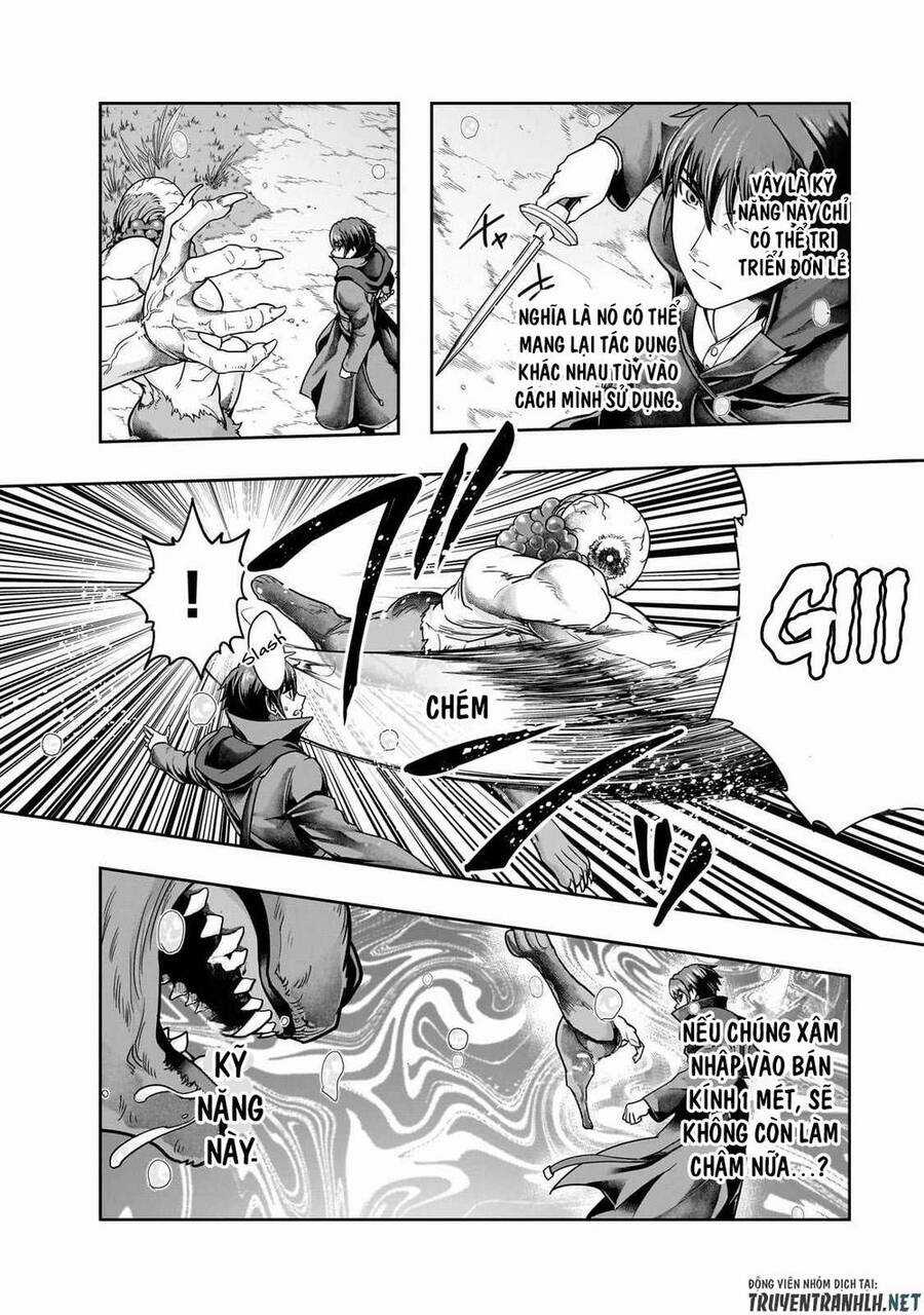 Hazure Waku No Joutai Ijou Skill De Saikyou Ni Natta Ore Ga Subete Wo Juurin Suru Made Chapter 43 trang 5