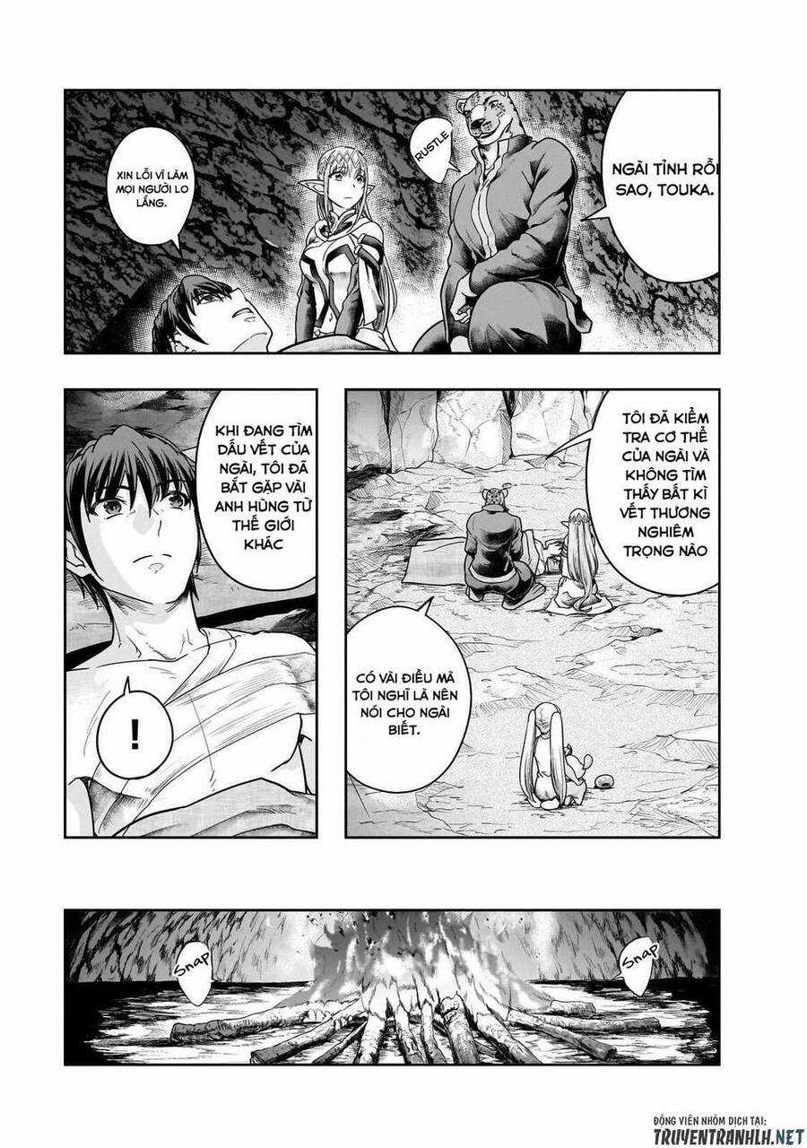 Hazure Waku No Joutai Ijou Skill De Saikyou Ni Natta Ore Ga Subete Wo Juurin Suru Made Chapter 43 trang 7
