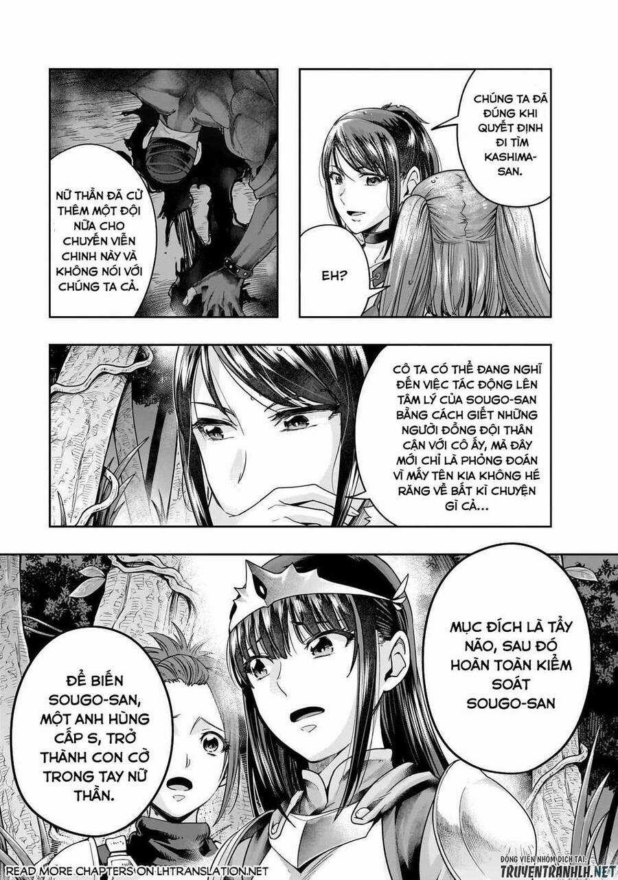 Hazure Waku No Joutai Ijou Skill De Saikyou Ni Natta Ore Ga Subete Wo Juurin Suru Made Chapter 44 trang 10