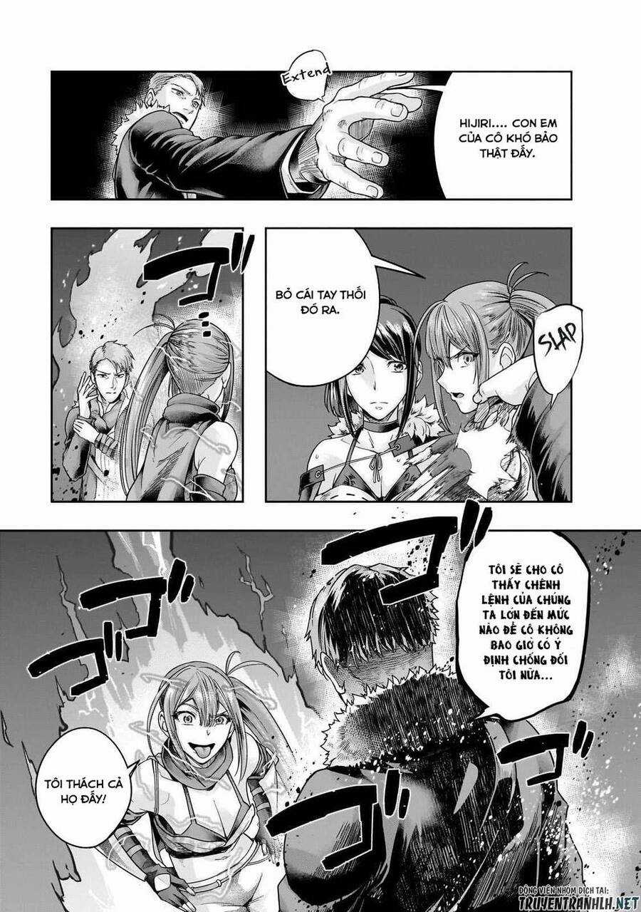 Hazure Waku No Joutai Ijou Skill De Saikyou Ni Natta Ore Ga Subete Wo Juurin Suru Made Chapter 44 trang 14