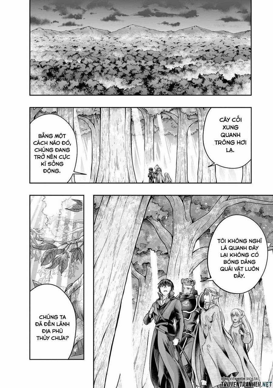 Hazure Waku No Joutai Ijou Skill De Saikyou Ni Natta Ore Ga Subete Wo Juurin Suru Made Chapter 44 trang 19