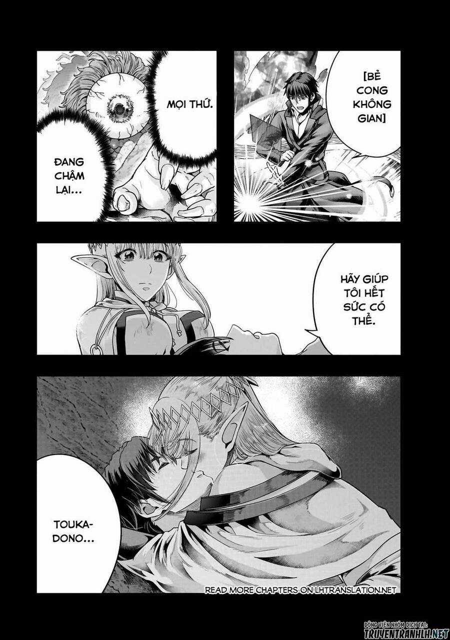 Hazure Waku No Joutai Ijou Skill De Saikyou Ni Natta Ore Ga Subete Wo Juurin Suru Made Chapter 44 trang 2