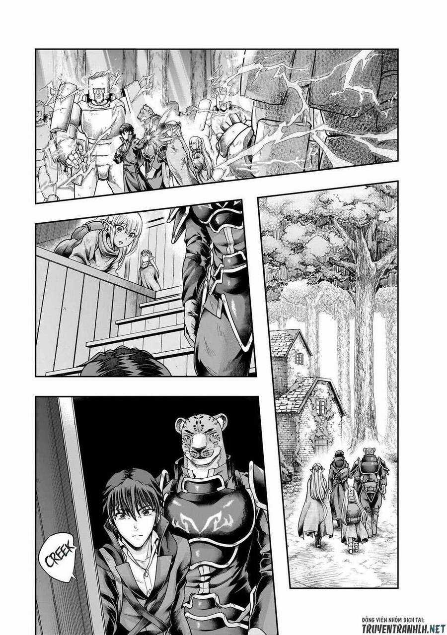 Hazure Waku No Joutai Ijou Skill De Saikyou Ni Natta Ore Ga Subete Wo Juurin Suru Made Chapter 44 trang 20