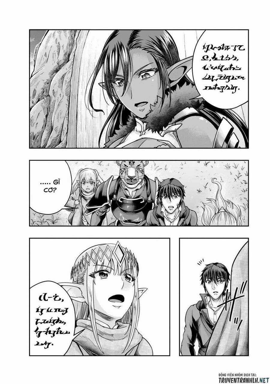 Hazure Waku No Joutai Ijou Skill De Saikyou Ni Natta Ore Ga Subete Wo Juurin Suru Made Chapter 44 trang 23