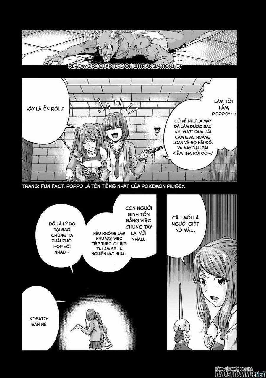 Hazure Waku No Joutai Ijou Skill De Saikyou Ni Natta Ore Ga Subete Wo Juurin Suru Made Chapter 44 trang 6