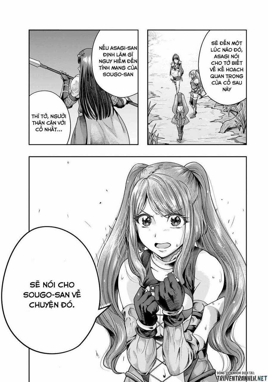 Hazure Waku No Joutai Ijou Skill De Saikyou Ni Natta Ore Ga Subete Wo Juurin Suru Made Chapter 44 trang 9