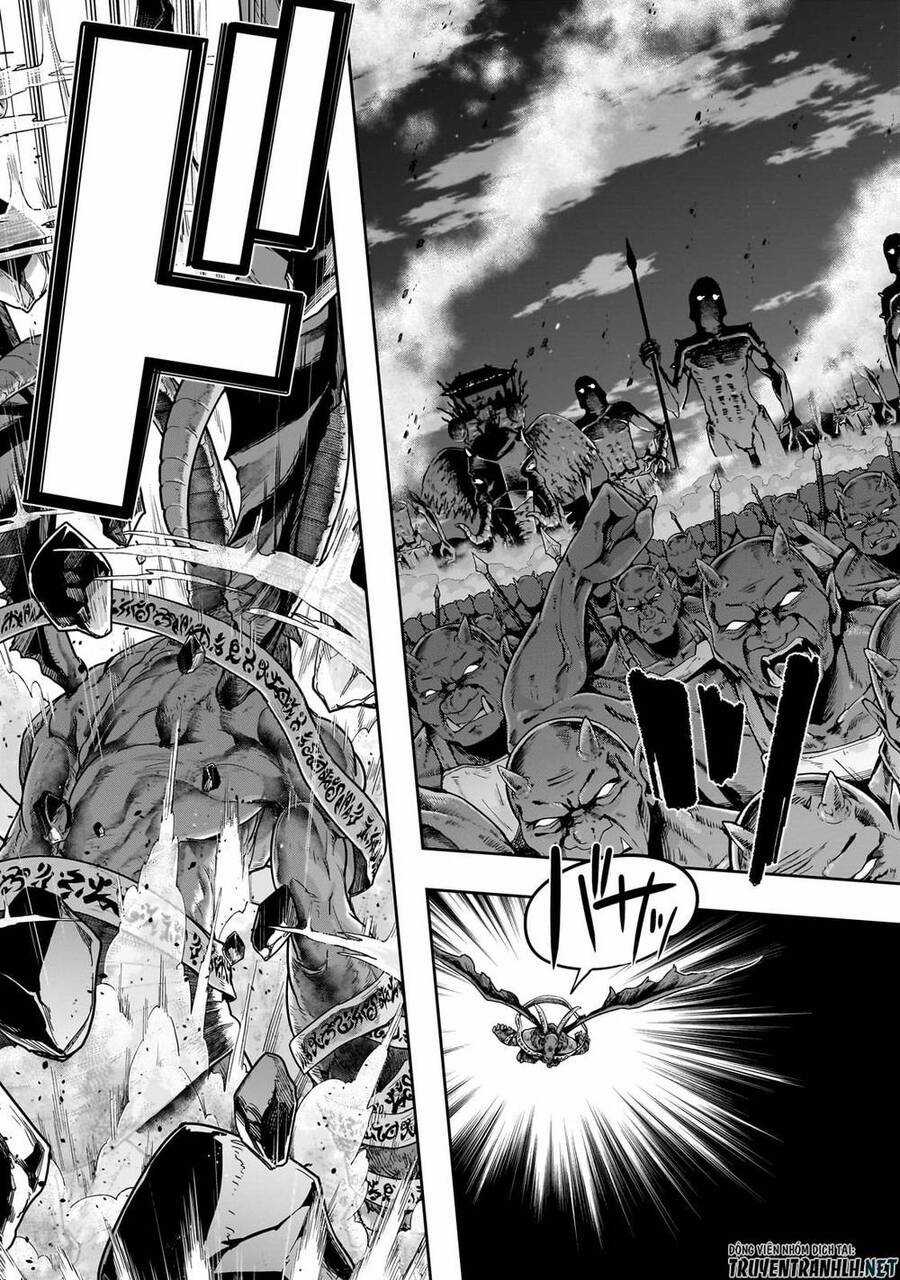 Hazure Waku No Joutai Ijou Skill De Saikyou Ni Natta Ore Ga Subete Wo Juurin Suru Made Chapter 45 trang 11