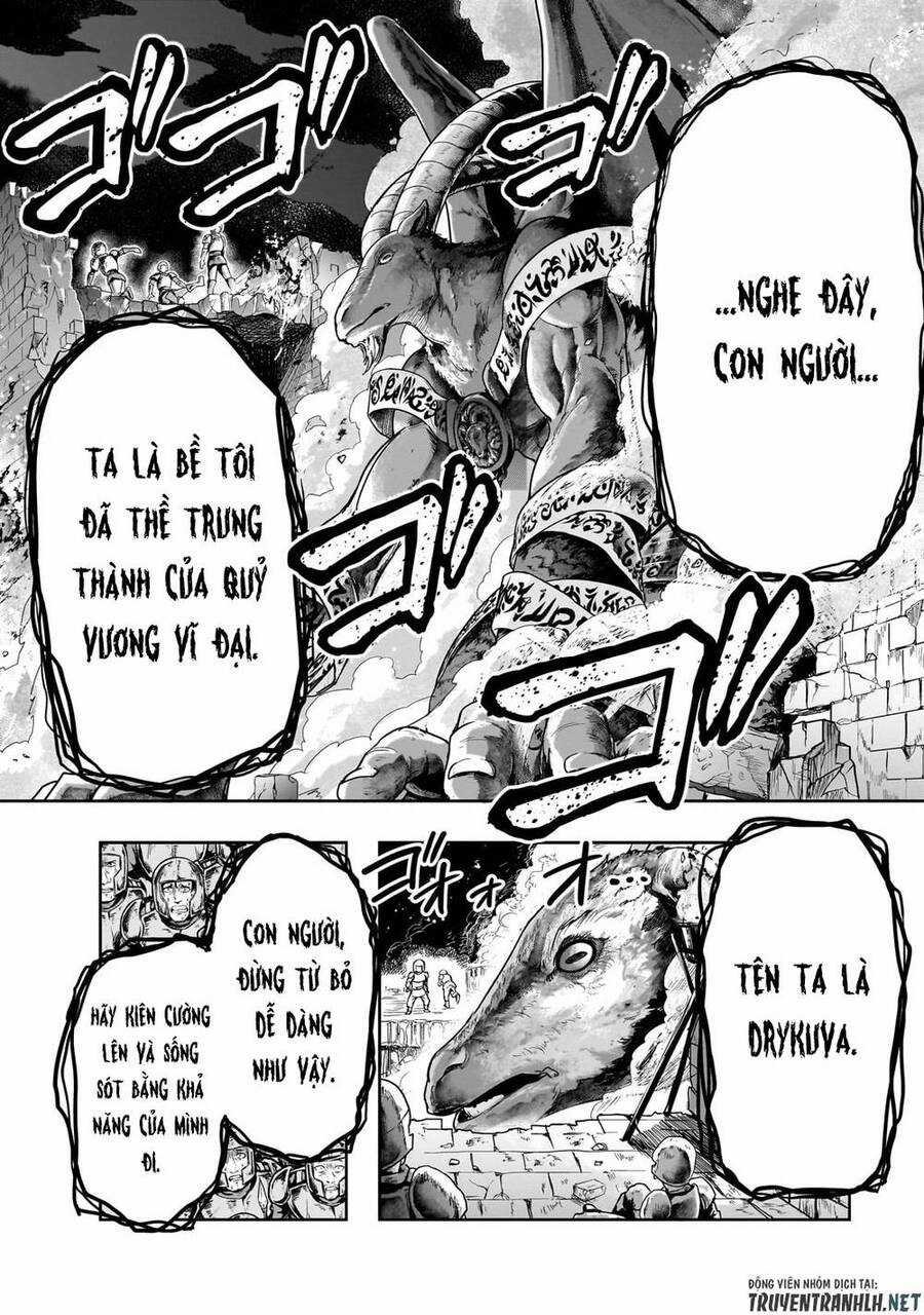 Hazure Waku No Joutai Ijou Skill De Saikyou Ni Natta Ore Ga Subete Wo Juurin Suru Made Chapter 45 trang 12