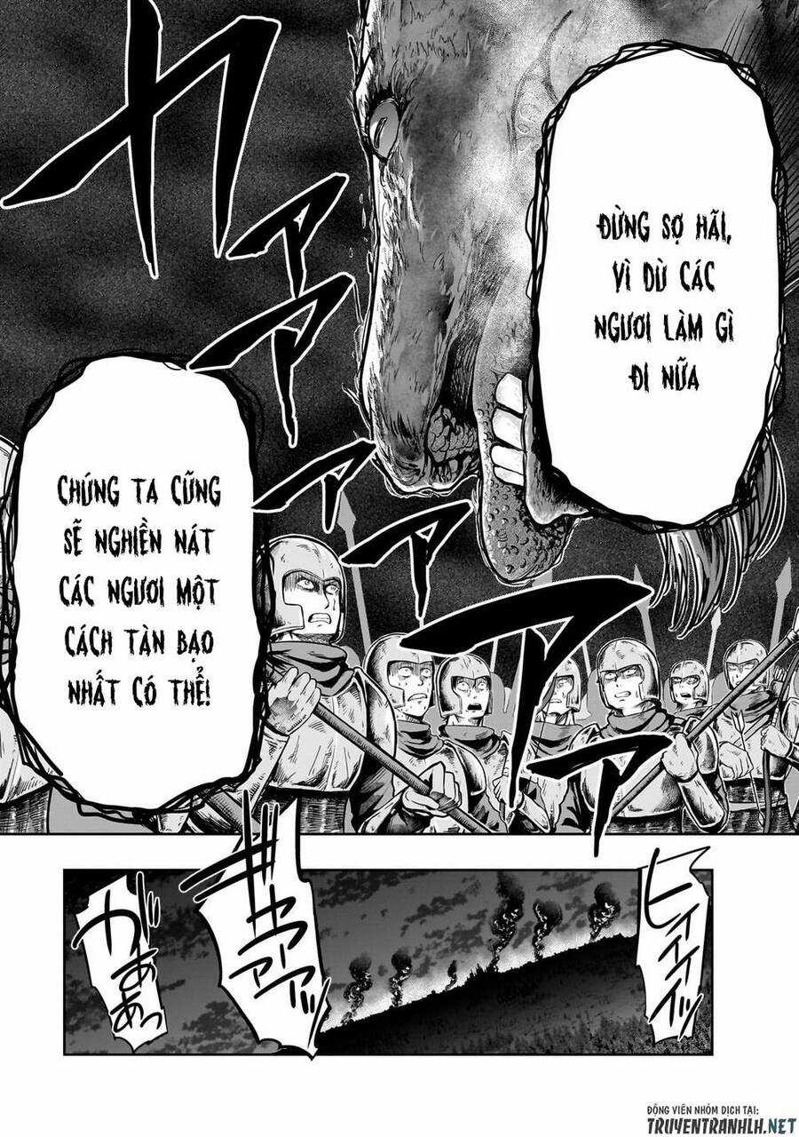Hazure Waku No Joutai Ijou Skill De Saikyou Ni Natta Ore Ga Subete Wo Juurin Suru Made Chapter 45 trang 13