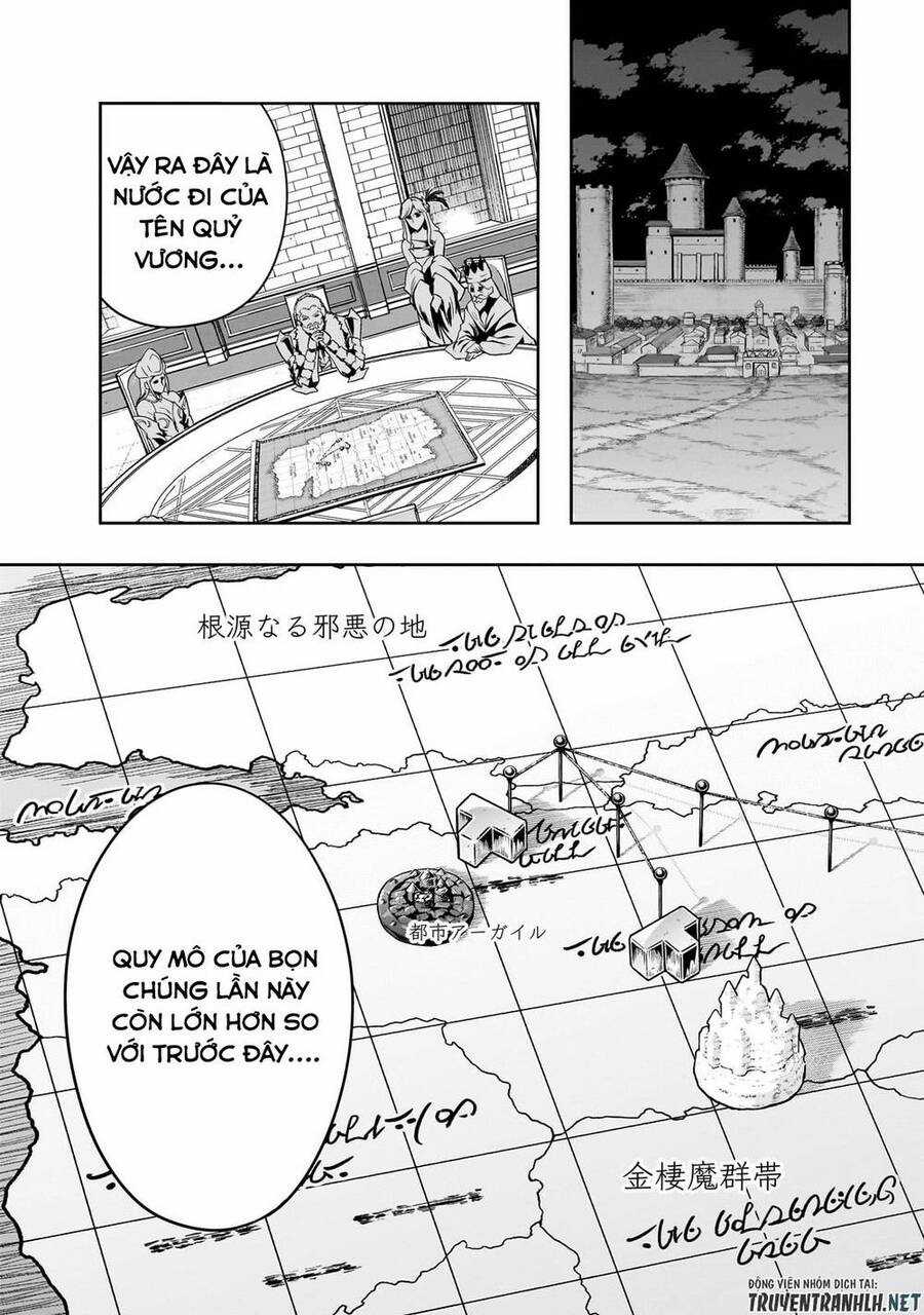 Hazure Waku No Joutai Ijou Skill De Saikyou Ni Natta Ore Ga Subete Wo Juurin Suru Made Chapter 45 trang 14