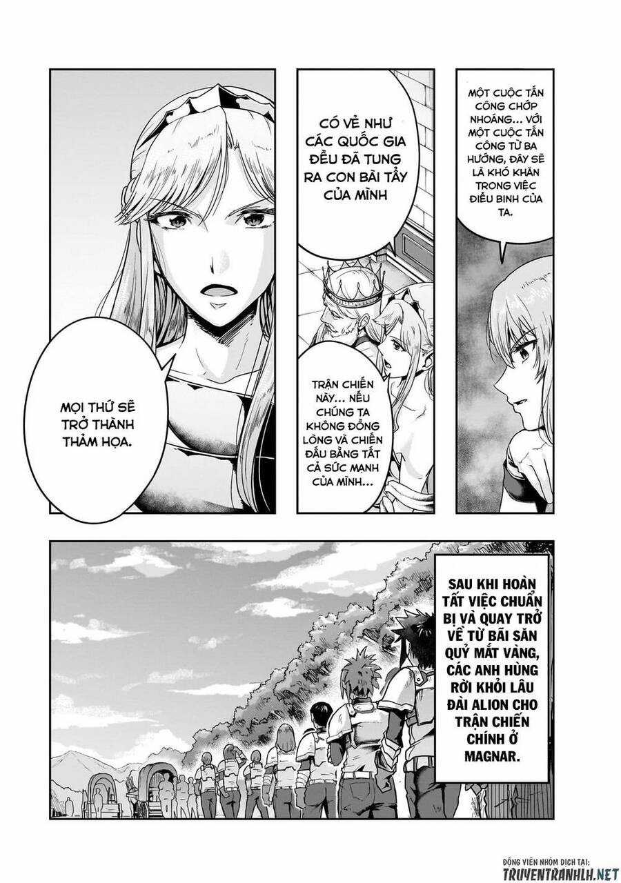 Hazure Waku No Joutai Ijou Skill De Saikyou Ni Natta Ore Ga Subete Wo Juurin Suru Made Chapter 45 trang 15