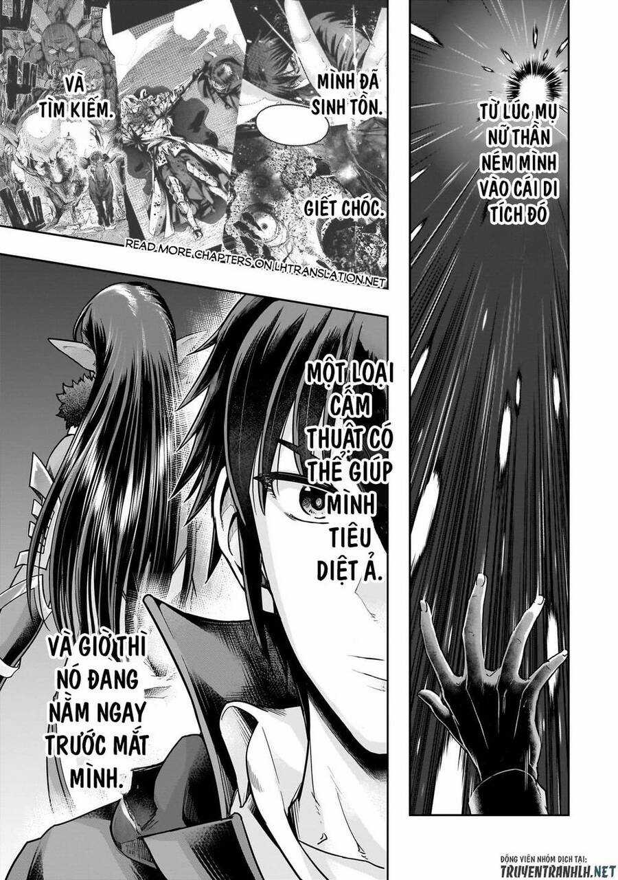 Hazure Waku No Joutai Ijou Skill De Saikyou Ni Natta Ore Ga Subete Wo Juurin Suru Made Chapter 45 trang 16