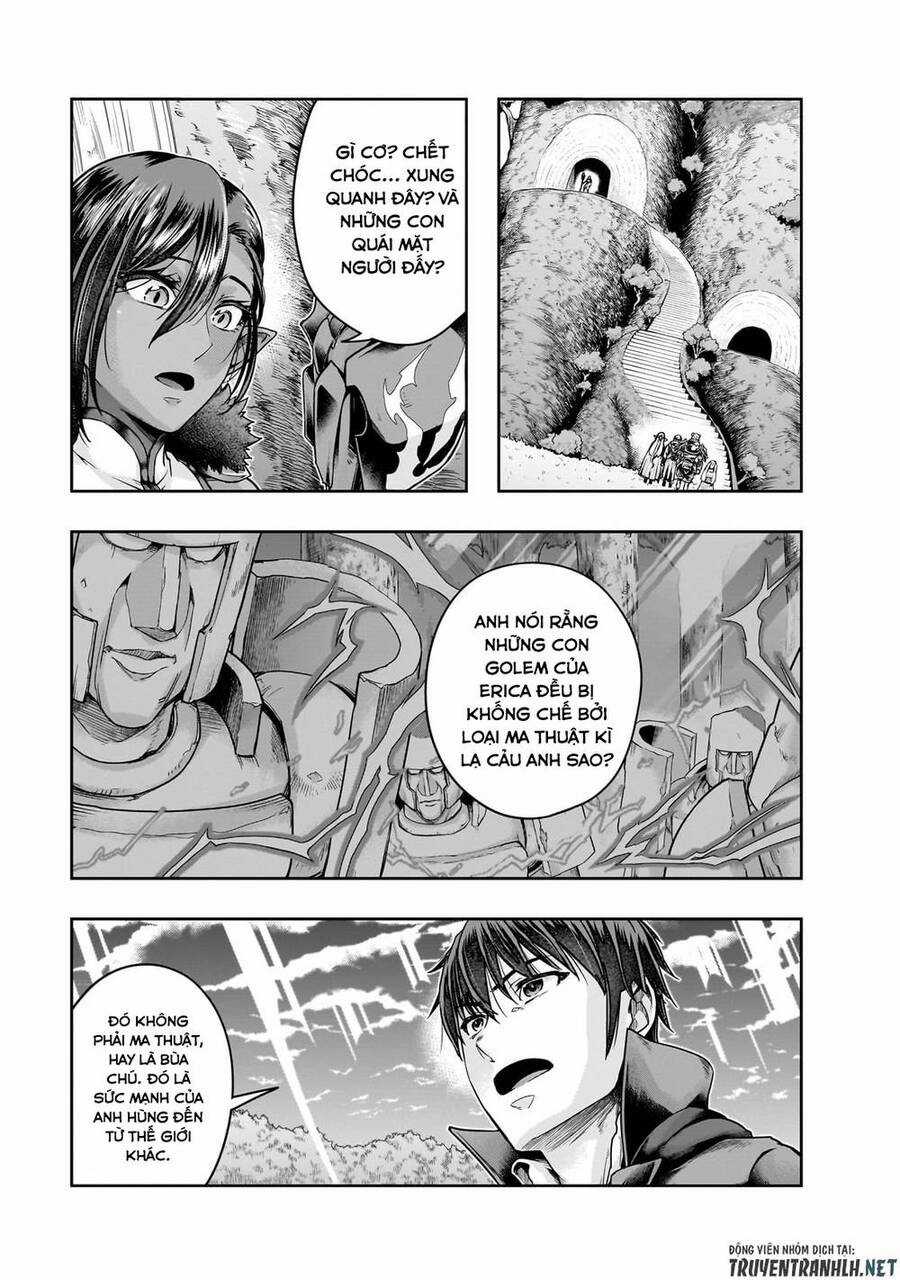 Hazure Waku No Joutai Ijou Skill De Saikyou Ni Natta Ore Ga Subete Wo Juurin Suru Made Chapter 45 trang 17