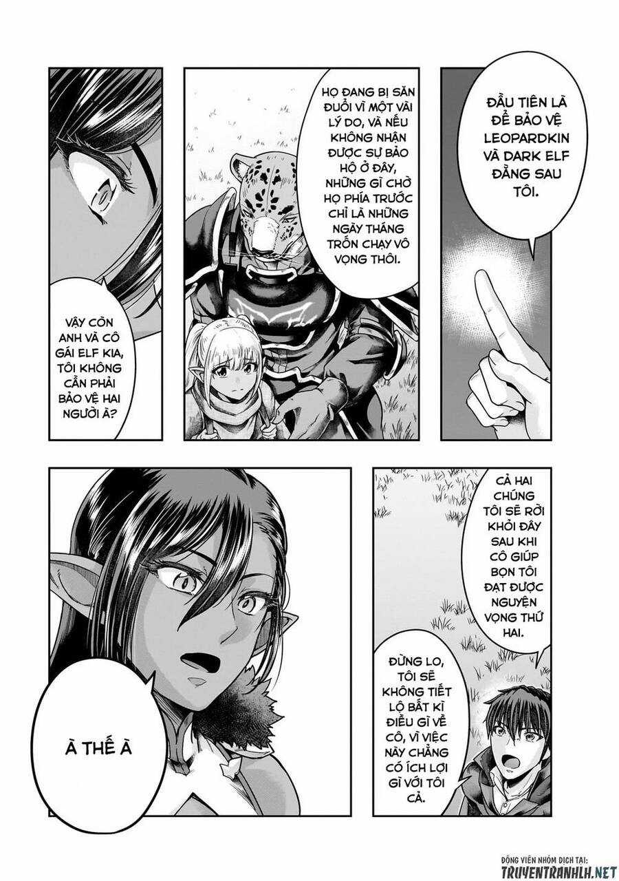 Hazure Waku No Joutai Ijou Skill De Saikyou Ni Natta Ore Ga Subete Wo Juurin Suru Made Chapter 45 trang 19
