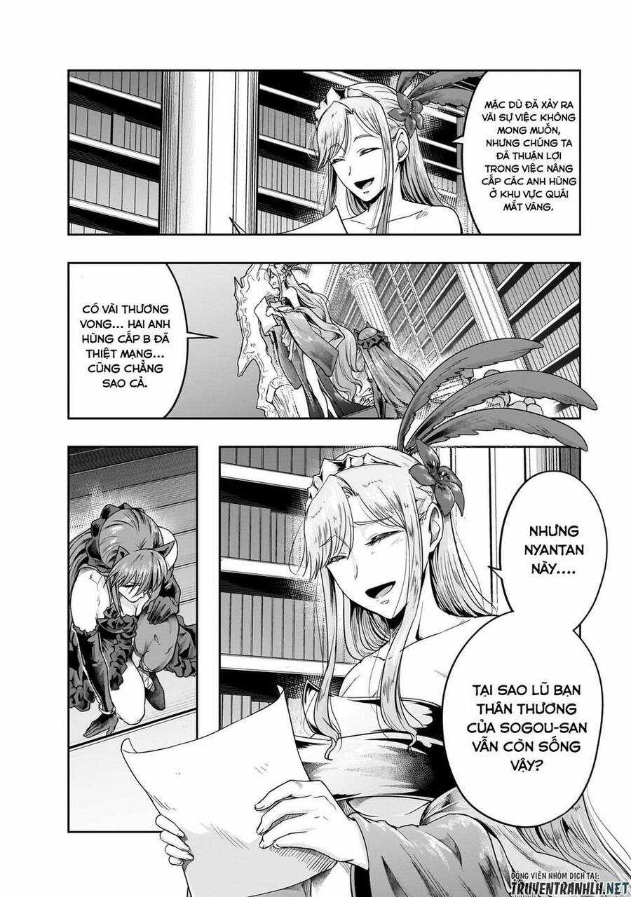 Hazure Waku No Joutai Ijou Skill De Saikyou Ni Natta Ore Ga Subete Wo Juurin Suru Made Chapter 45 trang 2