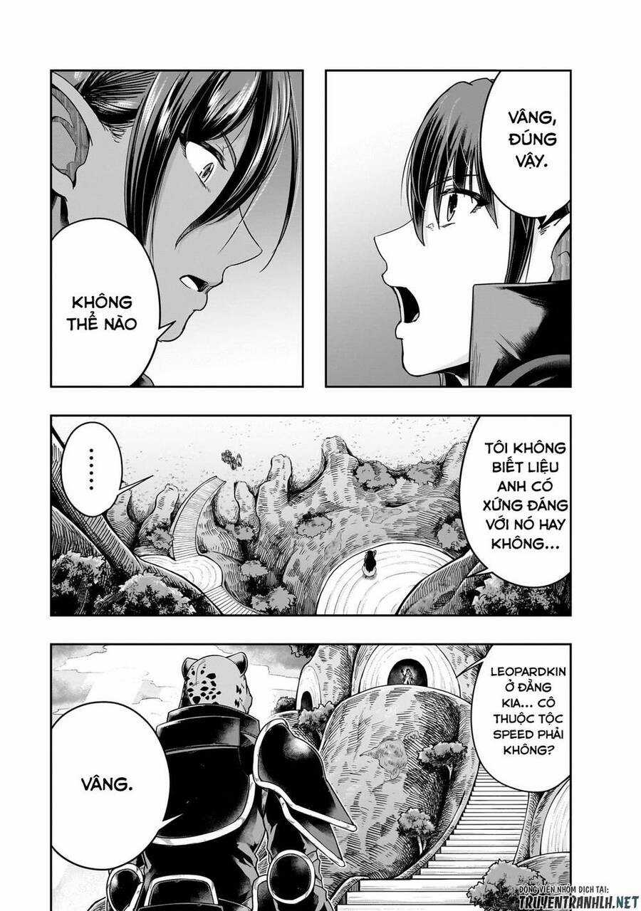Hazure Waku No Joutai Ijou Skill De Saikyou Ni Natta Ore Ga Subete Wo Juurin Suru Made Chapter 45 trang 21