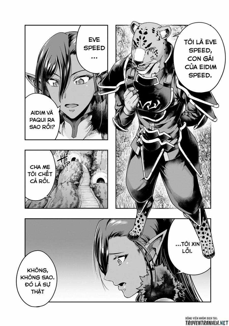 Hazure Waku No Joutai Ijou Skill De Saikyou Ni Natta Ore Ga Subete Wo Juurin Suru Made Chapter 45 trang 22
