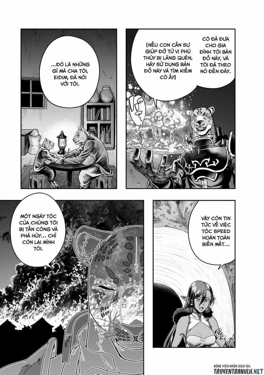 Hazure Waku No Joutai Ijou Skill De Saikyou Ni Natta Ore Ga Subete Wo Juurin Suru Made Chapter 45 trang 23