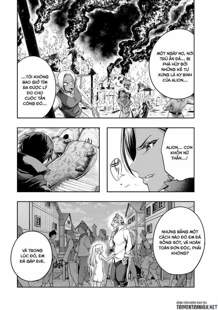 Hazure Waku No Joutai Ijou Skill De Saikyou Ni Natta Ore Ga Subete Wo Juurin Suru Made Chapter 45 trang 25