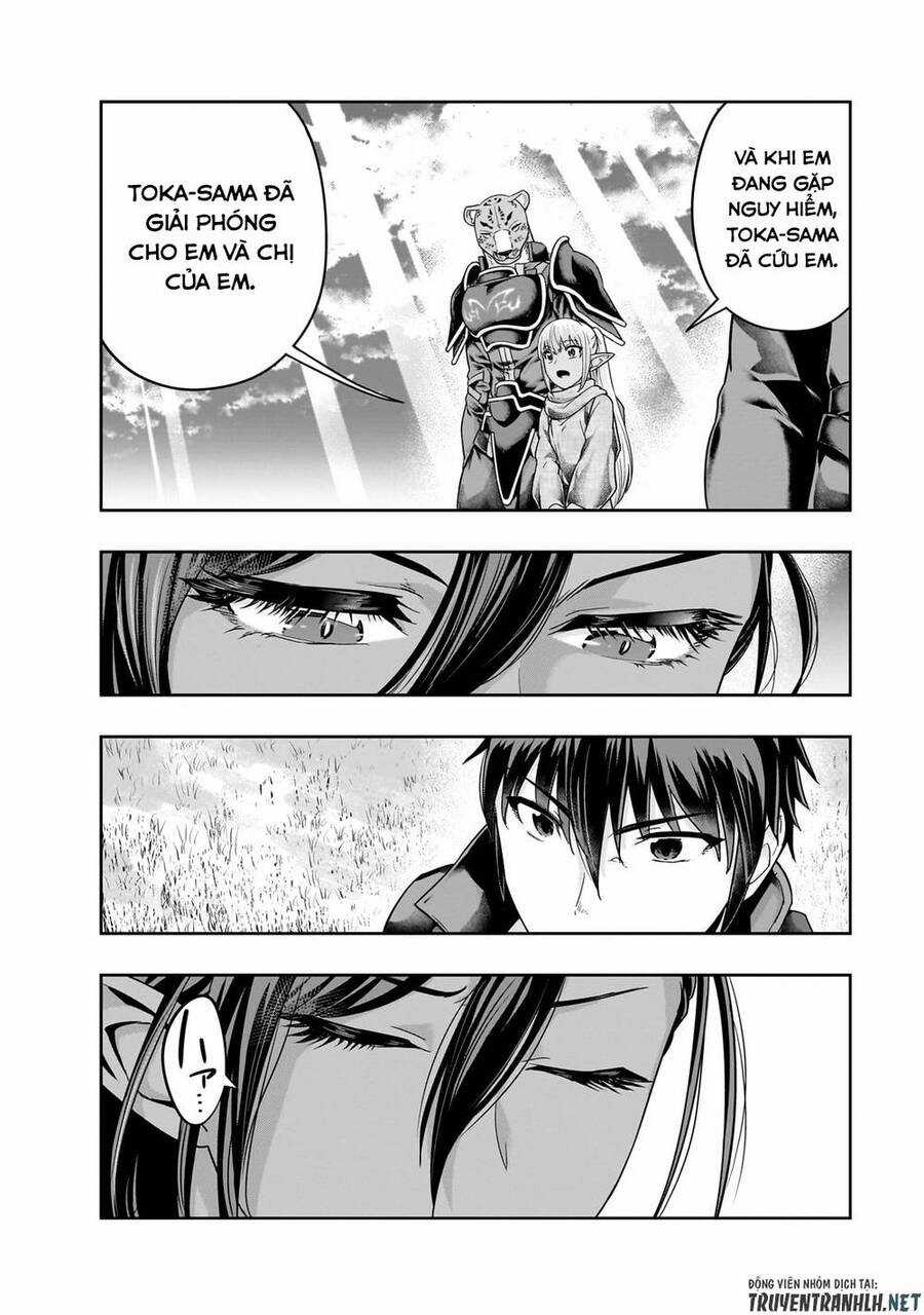 Hazure Waku No Joutai Ijou Skill De Saikyou Ni Natta Ore Ga Subete Wo Juurin Suru Made Chapter 45 trang 26