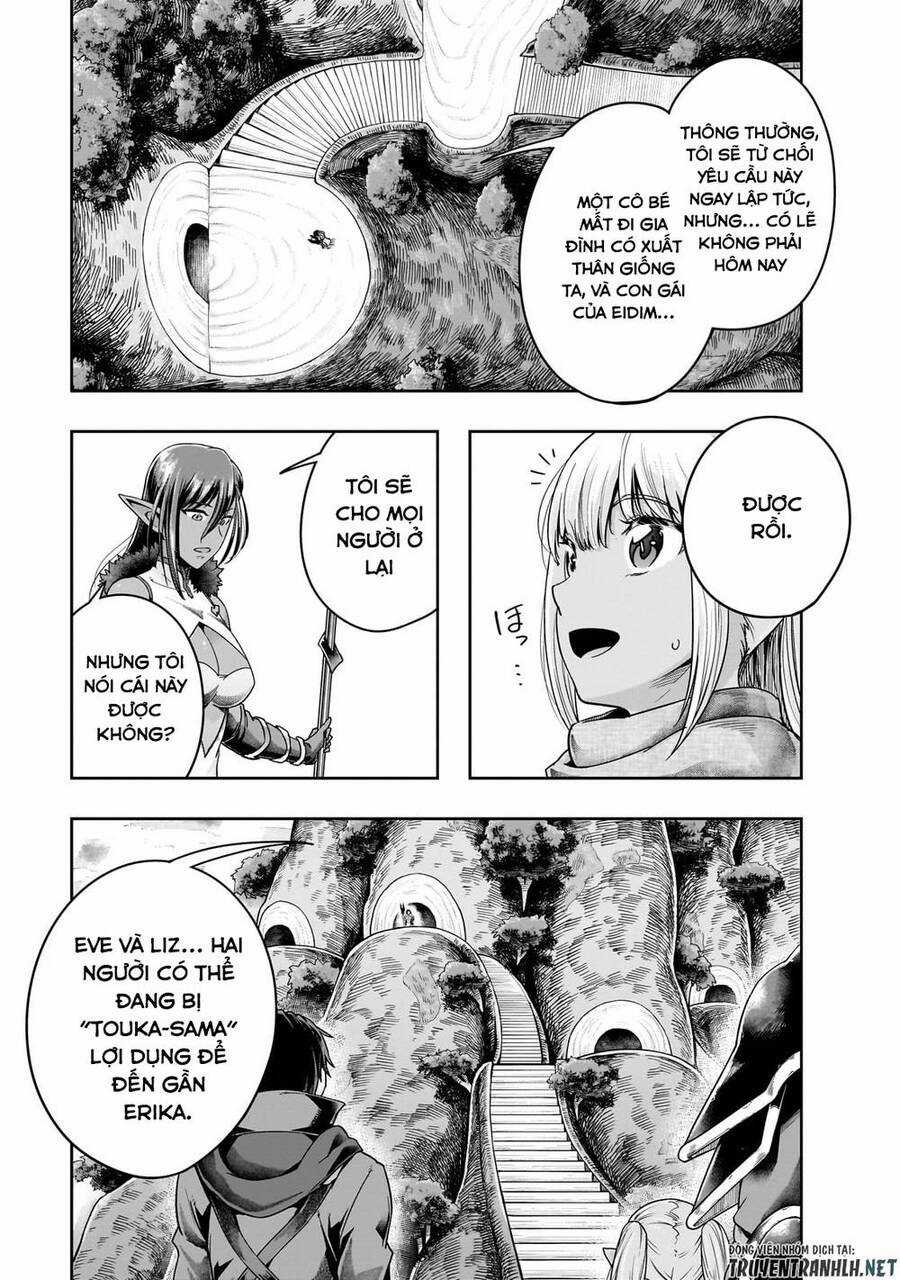 Hazure Waku No Joutai Ijou Skill De Saikyou Ni Natta Ore Ga Subete Wo Juurin Suru Made Chapter 45 trang 27