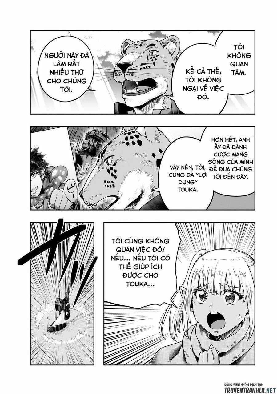 Hazure Waku No Joutai Ijou Skill De Saikyou Ni Natta Ore Ga Subete Wo Juurin Suru Made Chapter 45 trang 28