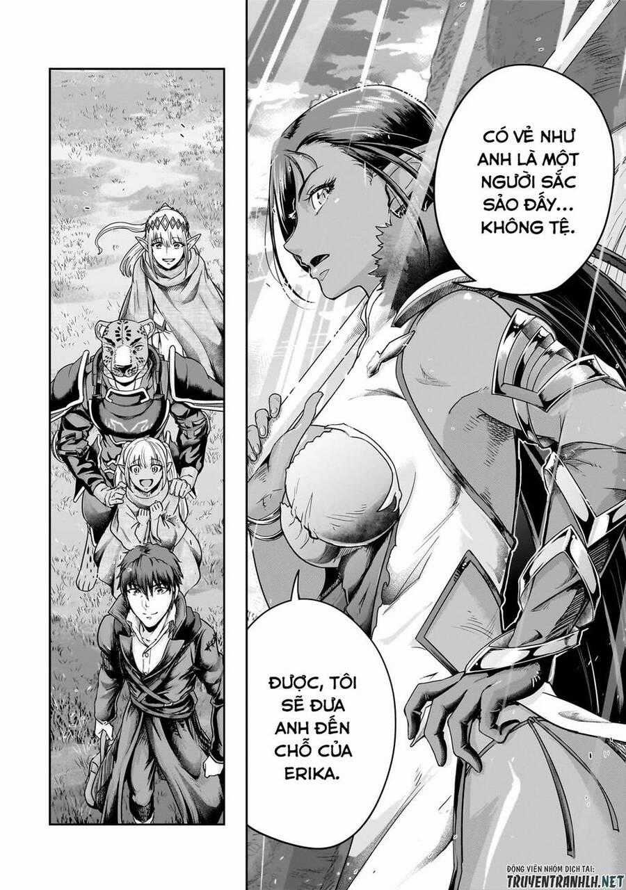 Hazure Waku No Joutai Ijou Skill De Saikyou Ni Natta Ore Ga Subete Wo Juurin Suru Made Chapter 45 trang 29