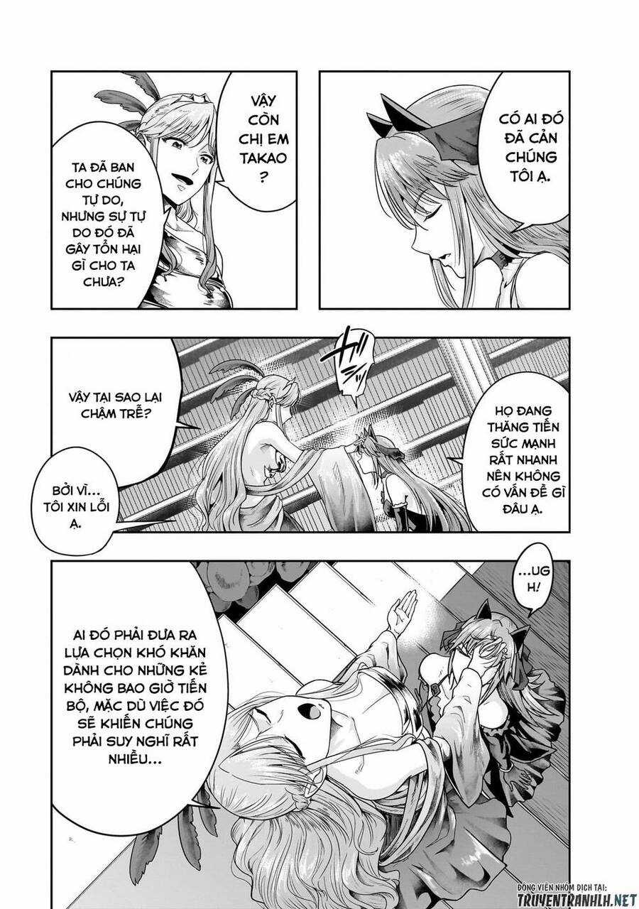 Hazure Waku No Joutai Ijou Skill De Saikyou Ni Natta Ore Ga Subete Wo Juurin Suru Made Chapter 45 trang 3