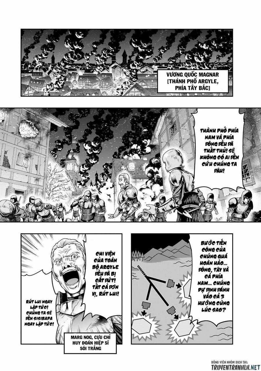 Hazure Waku No Joutai Ijou Skill De Saikyou Ni Natta Ore Ga Subete Wo Juurin Suru Made Chapter 45 trang 5