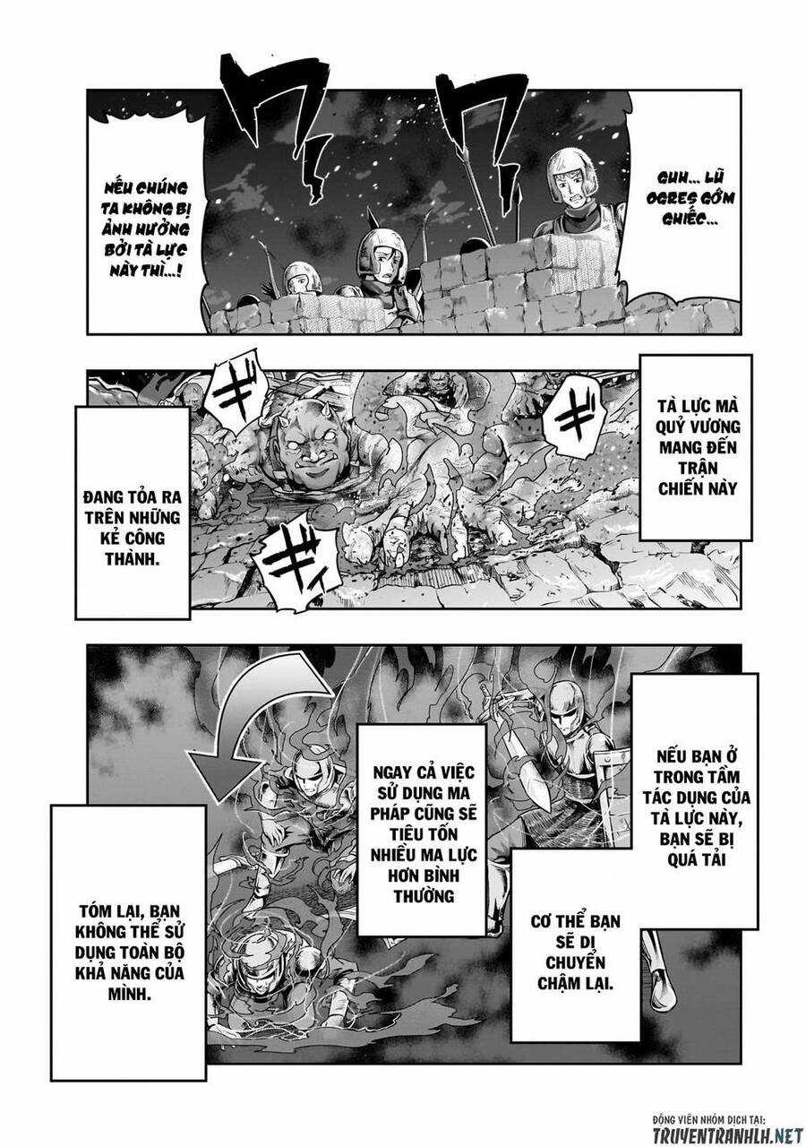Hazure Waku No Joutai Ijou Skill De Saikyou Ni Natta Ore Ga Subete Wo Juurin Suru Made Chapter 45 trang 6