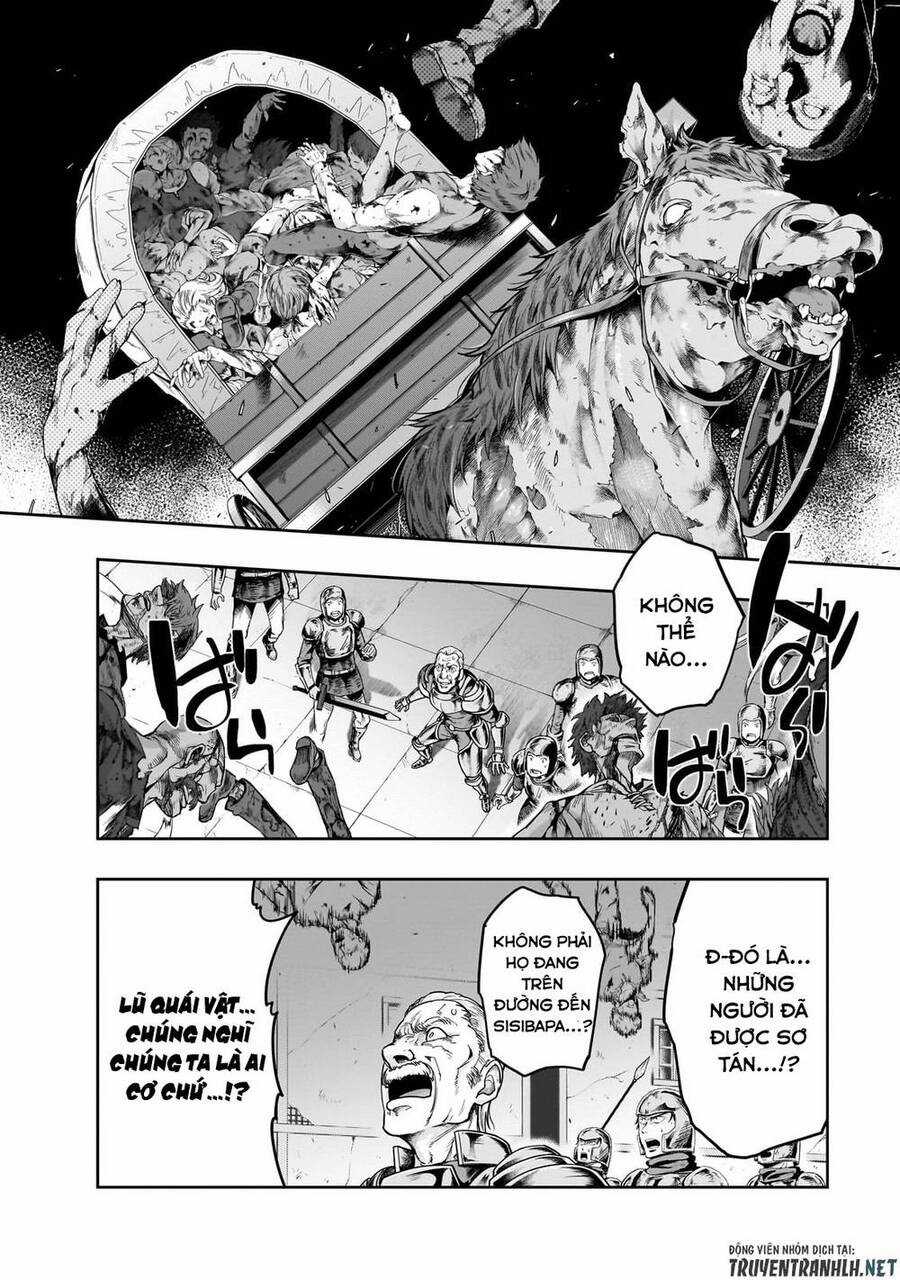 Hazure Waku No Joutai Ijou Skill De Saikyou Ni Natta Ore Ga Subete Wo Juurin Suru Made Chapter 45 trang 8