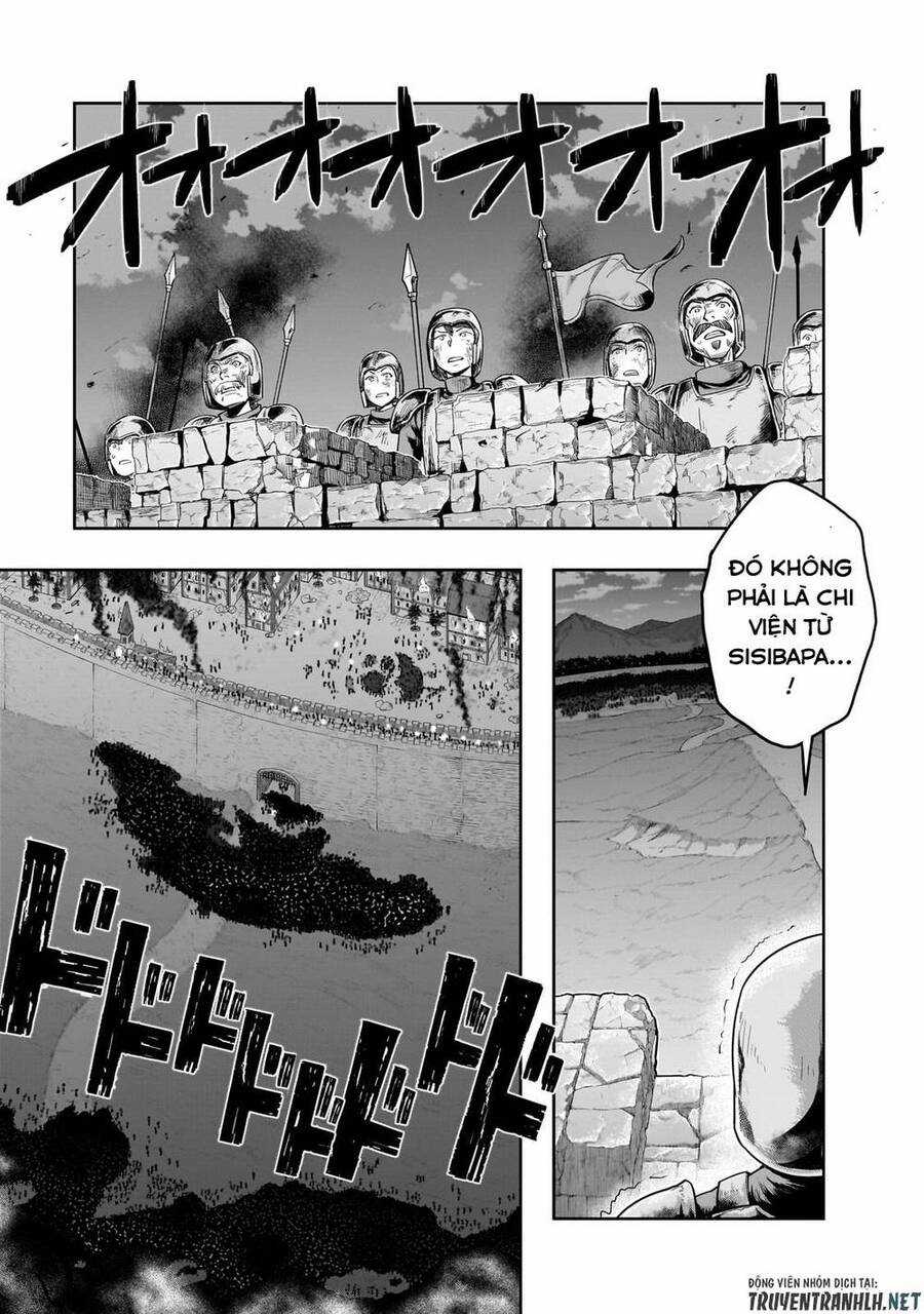 Hazure Waku No Joutai Ijou Skill De Saikyou Ni Natta Ore Ga Subete Wo Juurin Suru Made Chapter 45 trang 9