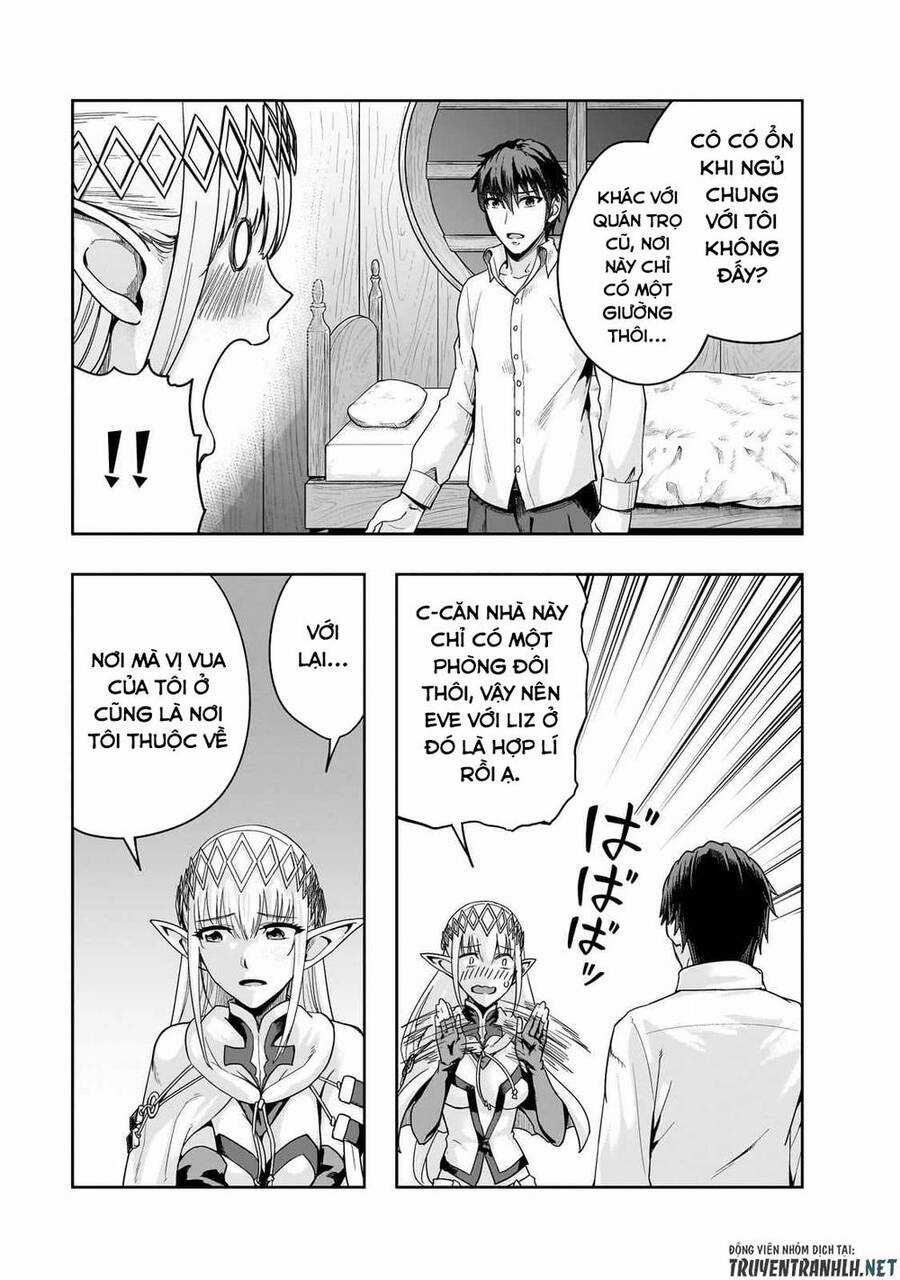 Hazure Waku No Joutai Ijou Skill De Saikyou Ni Natta Ore Ga Subete Wo Juurin Suru Made Chapter 46 trang 10